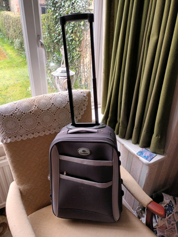 constellation suitcase